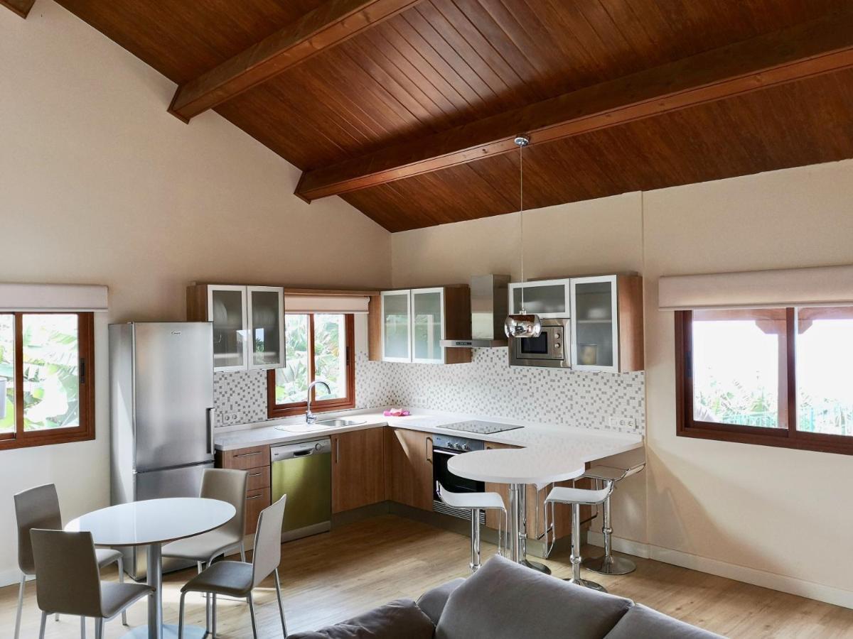Banana Paradise Holiday home La Orotava